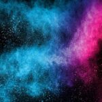 Una nube multicolore è apparsa nel cielo della Norvegia