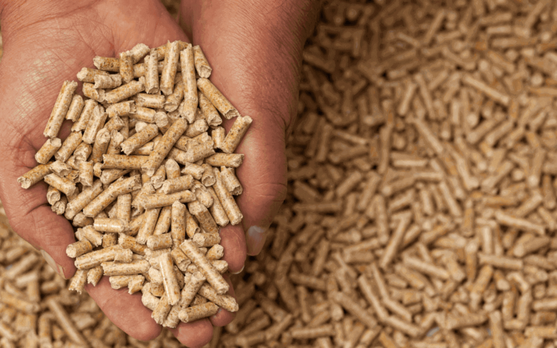 Come riconoscere del pellet di qualità