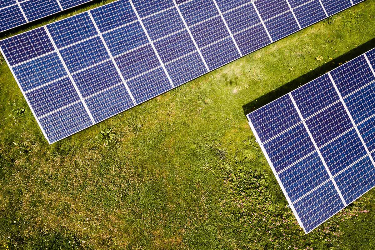 materiale per immagazzinare energia solare