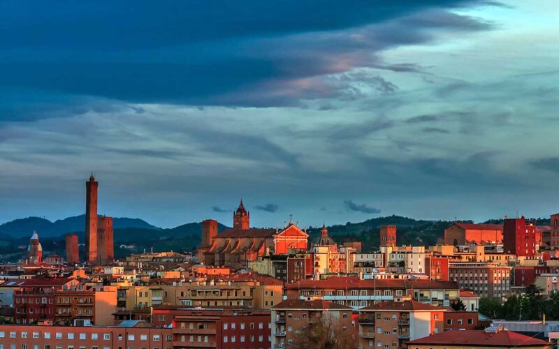 bologna transition town