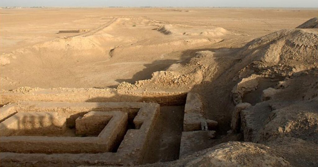 uruk città più antiche del mondo mesopotamia