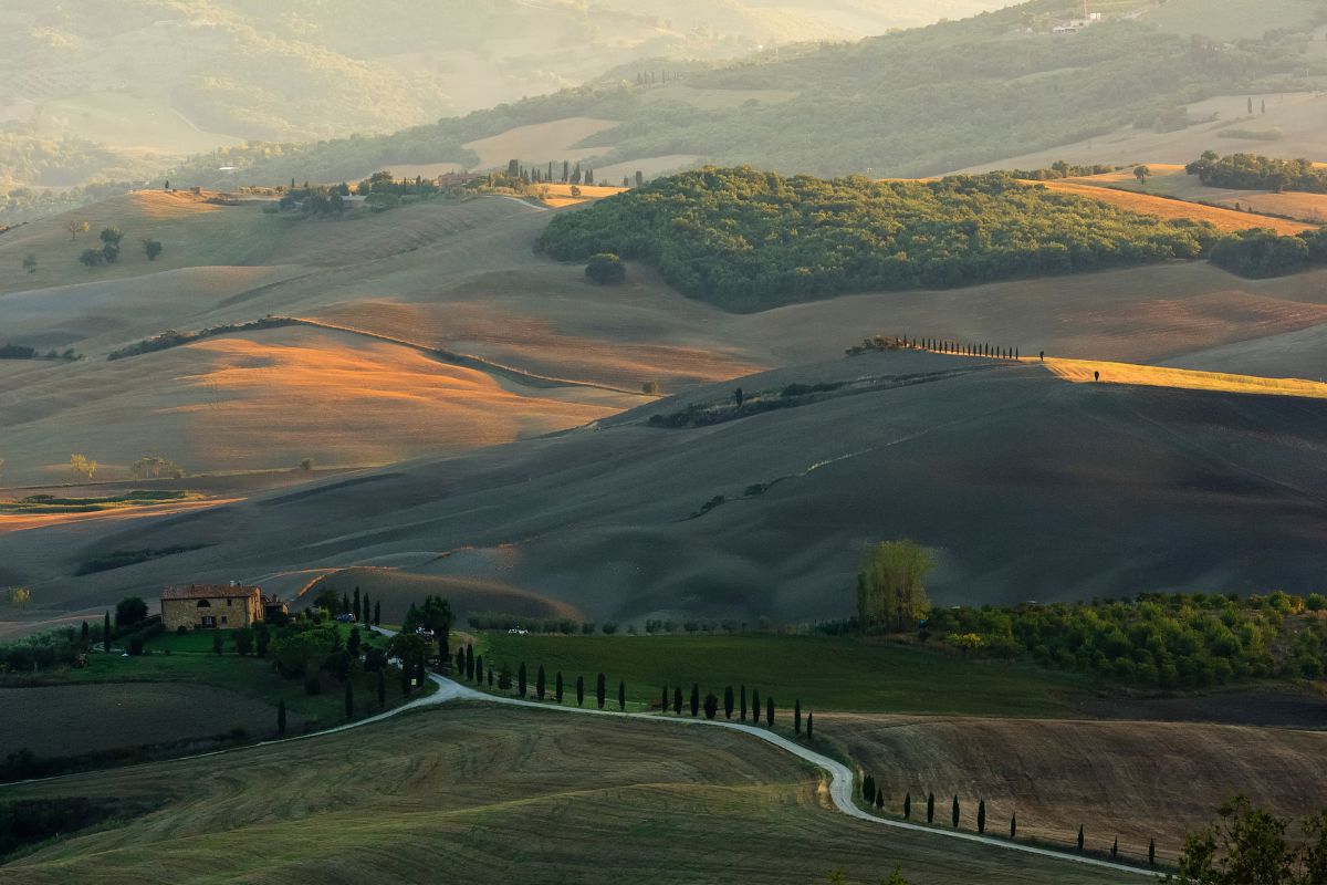 Val D'Orcia