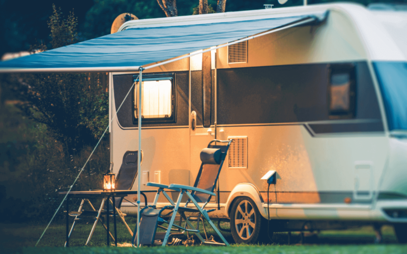 Veranda per camper: consigli e soluzioni sui modelli migliori