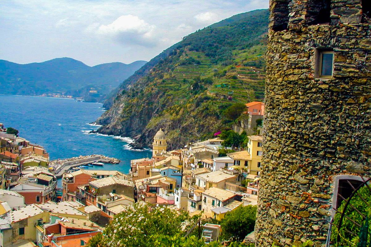 Vernazza 