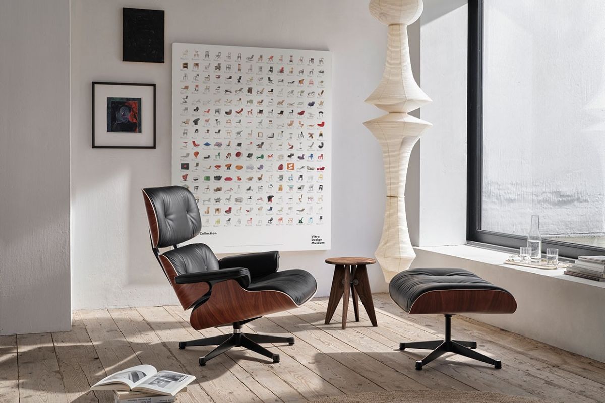 Vitra design particolare