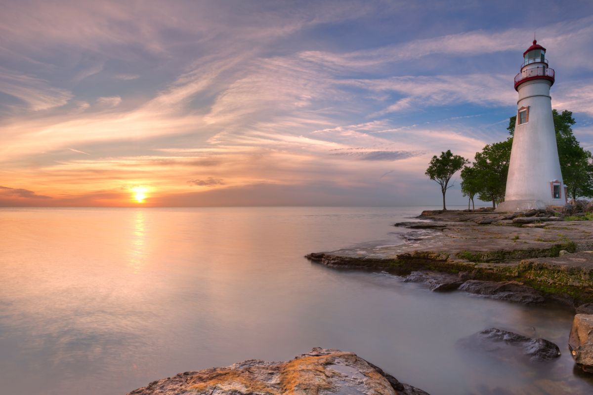 Vivere in un faro vantaggi