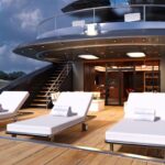 Yacht Interior Design||