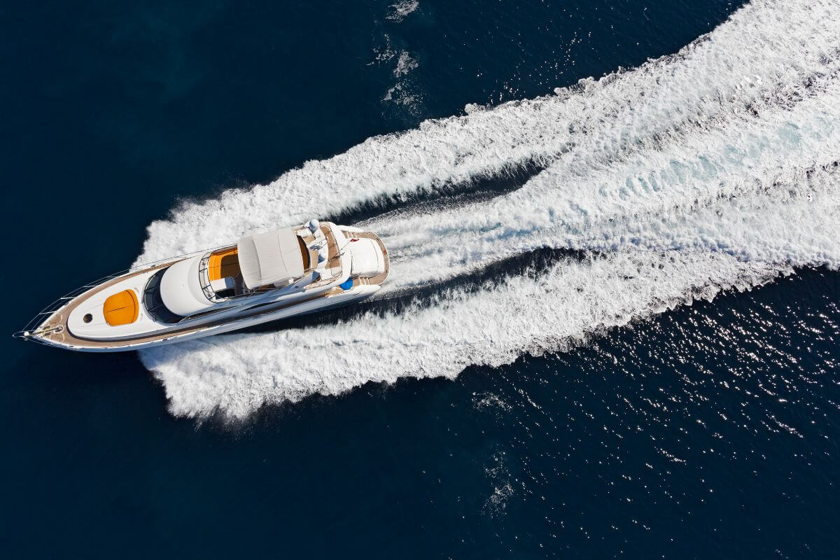 Yacht Lusso