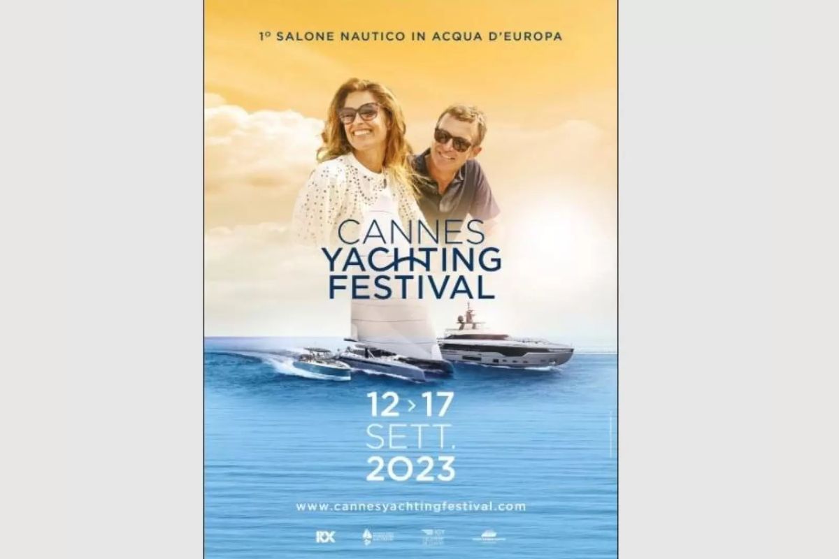 Yachting Festival di Cannes 2023