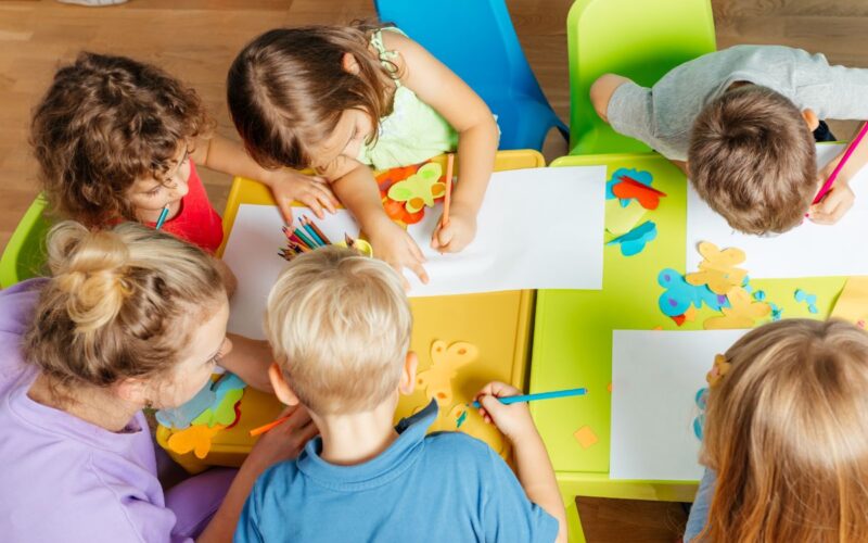 Organizzare una zona giochi per bambini: idee e consigli