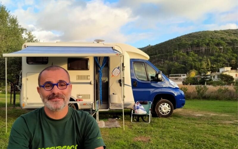 abitare in camper|abitare in camper Cristiano Fabris|vivere in camper|vivere in camper|Cristiano Fabris vivere in camper