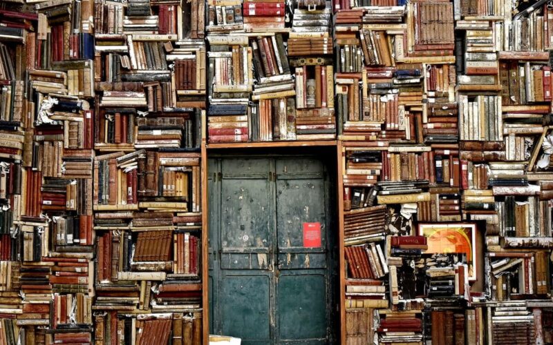 accumulare libri