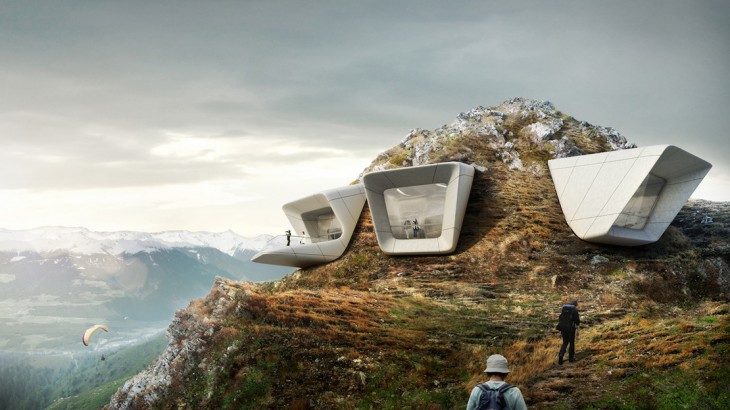 Messner Mountain Museum|||