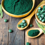 Alga spirulina|alga spirulina