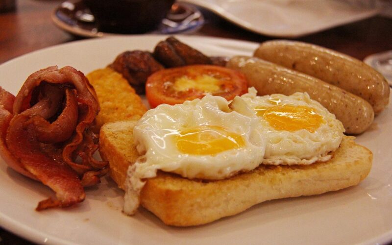 English breakfast: tutto quello che c’è da sapere