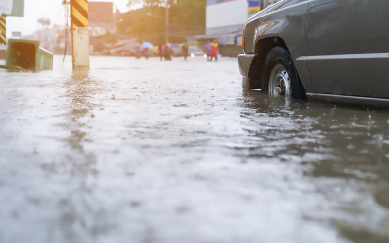 Matera. La città dei sassi colpita da alluvione si sta riprendendo