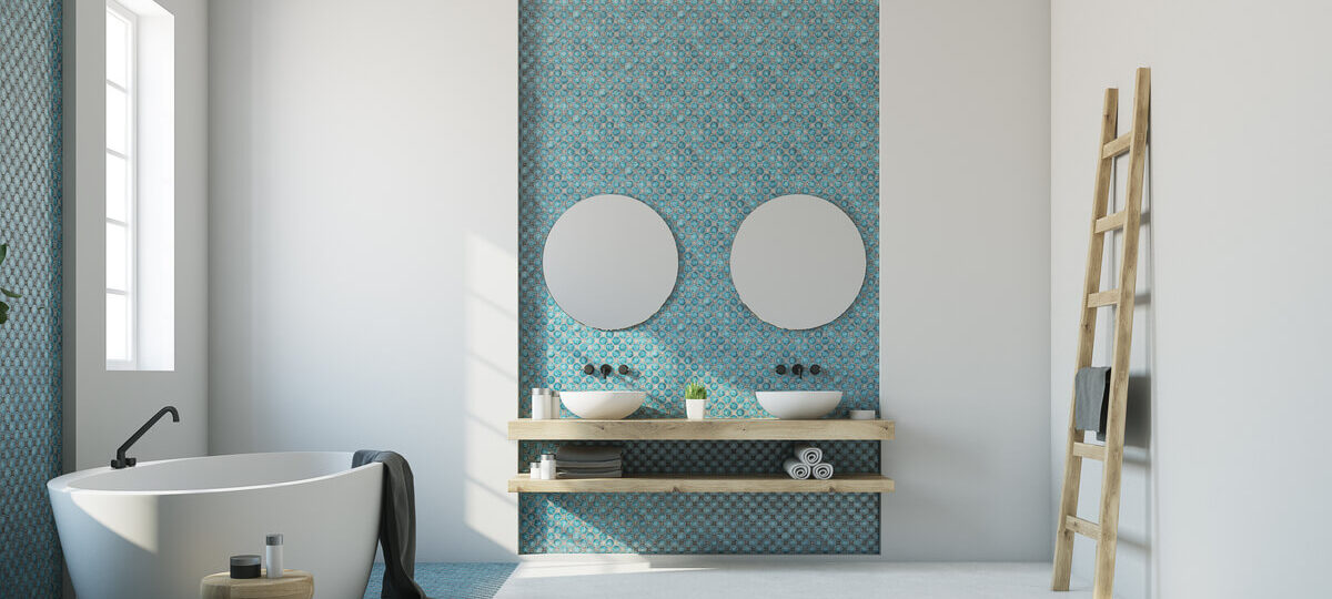 tendenze rivestimenti bagno