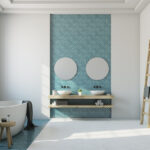 tendenze rivestimenti bagno