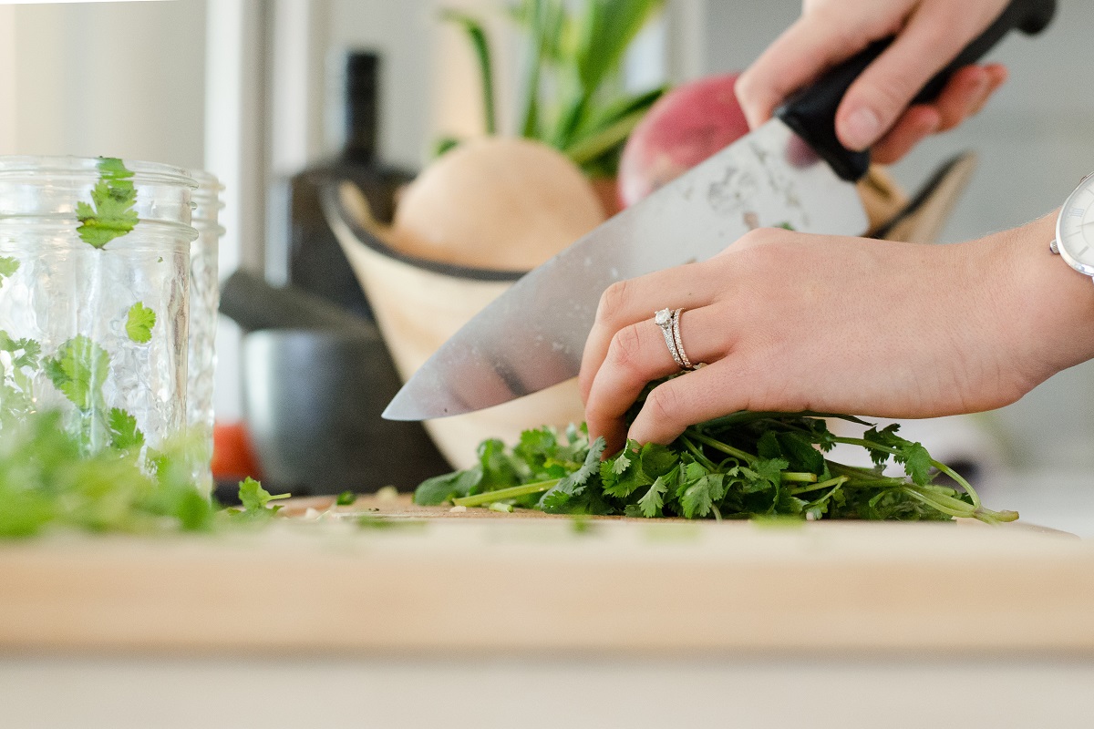 sicurezza in cucina 