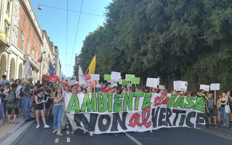 Studenti per l’Ambiente, intervista a Noemi Chiusano: insieme per la sostenibilità