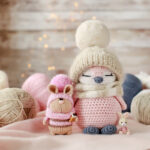 Amigurumi uncinetto lavorare|