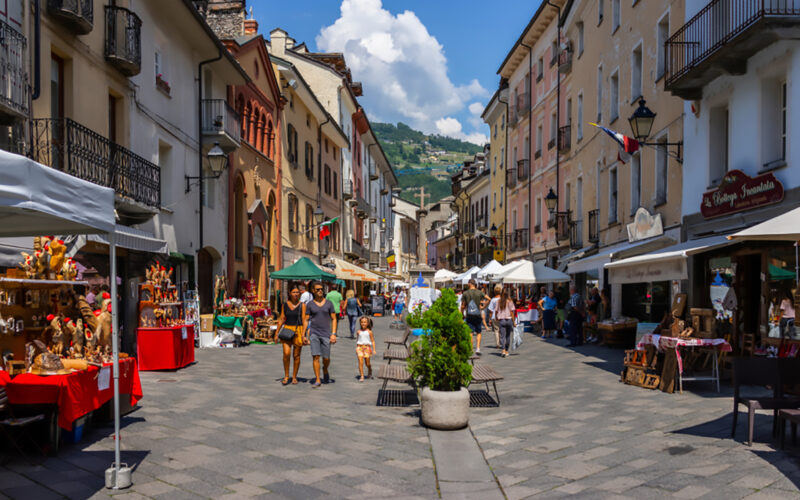 Ferragosto in Valle d’Aosta, cosa fare? Ecco la lista di tutti gli eventi