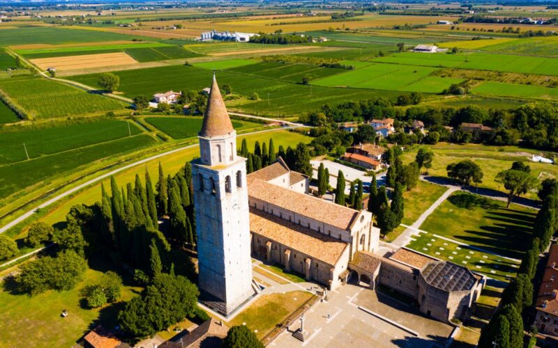 Aquileia|Aquileia