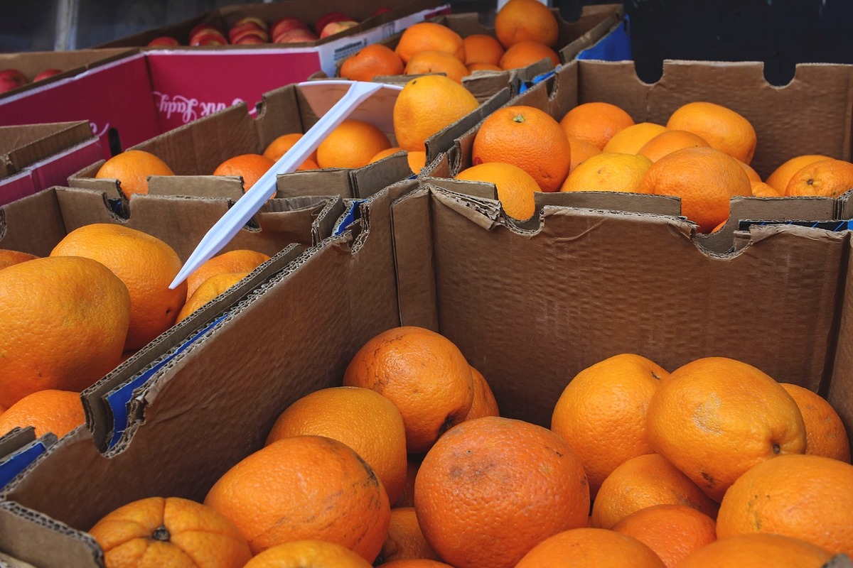 frutta e verdura marzo