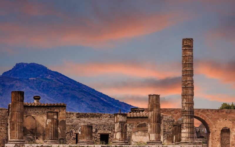 Unesco Italia: alla scoperta dell’ area archeologica di Pompei, Ercolano e Torre Annunziata