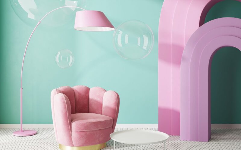 Arredamento ispirato alla casa di Barbie: ecco 7 arredi di design da comprare assolutamente!