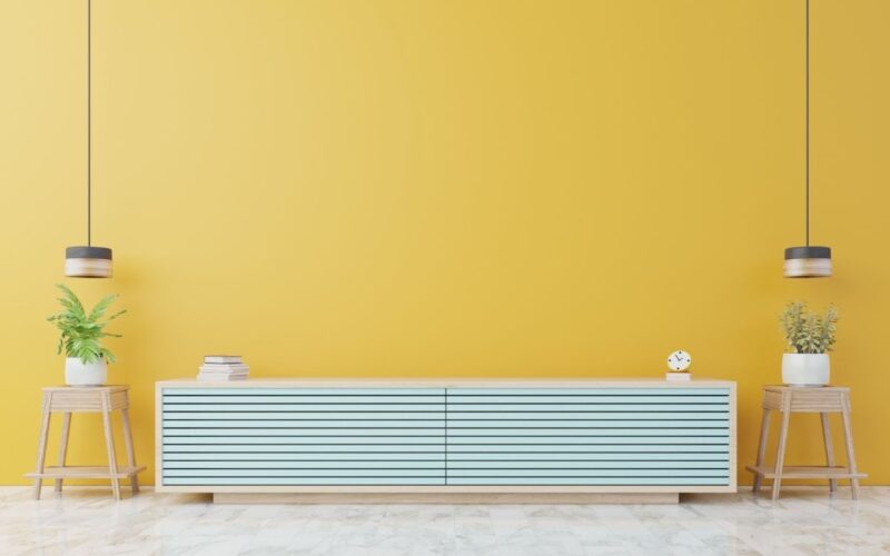 quali sono i colori giusti per rendere più luminosa una stanza?|Arredare casa con il colore giallo|Arredare casa con il colore giallo