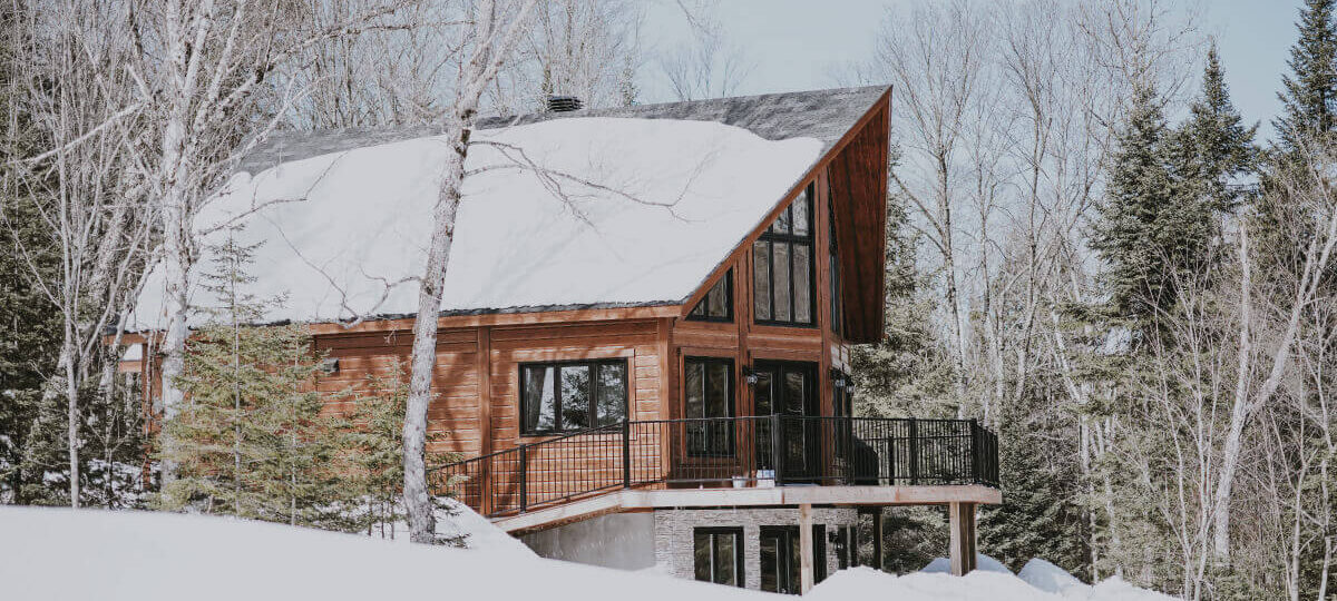 come arredare la casa in montagna|arredare il soggiorno