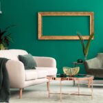 Arredare casa con il colore verde|Arredare casa con il colore verde