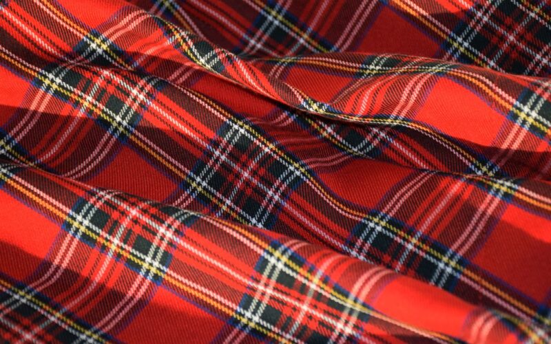 arredare con il tartan|arredare con il tartan