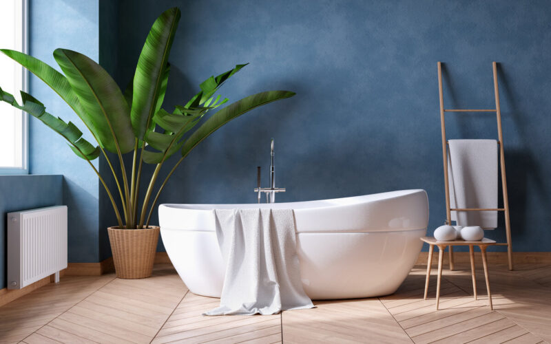 Arredo bagno: tendenze e consigli per spendere poco