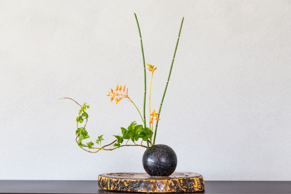 arte ikebana