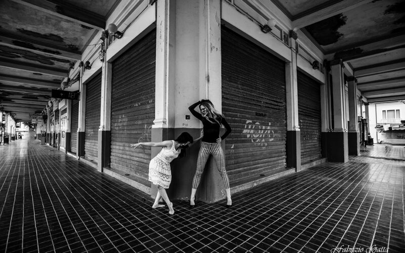 Arte Pandemica 2020: Follie fotografiche di Fabrizio Gatta durante il Covid-19