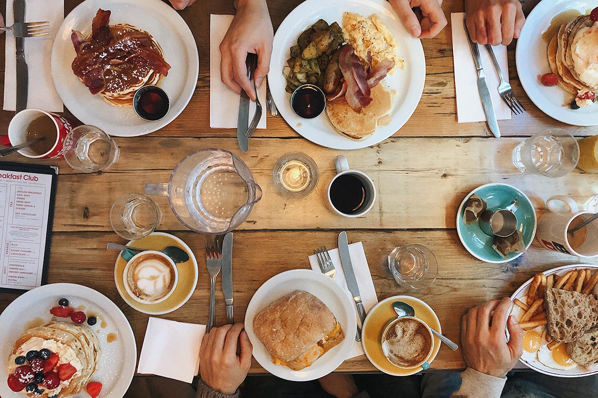 English breakfast: tutto quello che c’è da sapere