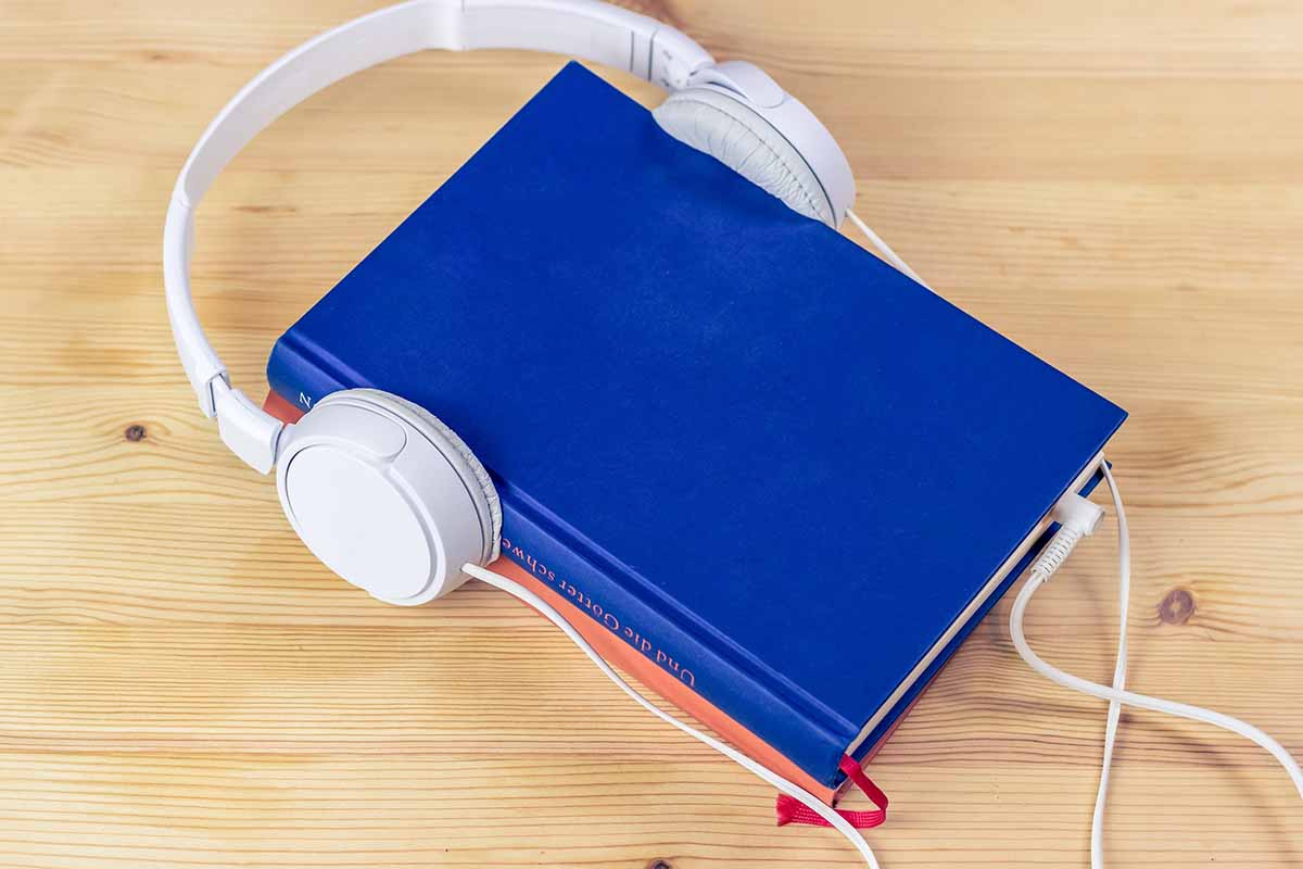 Audiolibri gratuiti da ascoltare in quarantena