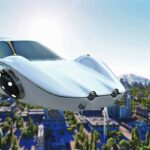 auto del futuro e mobilità aerea urbana|auto del futuro e mobilità aerea urbana