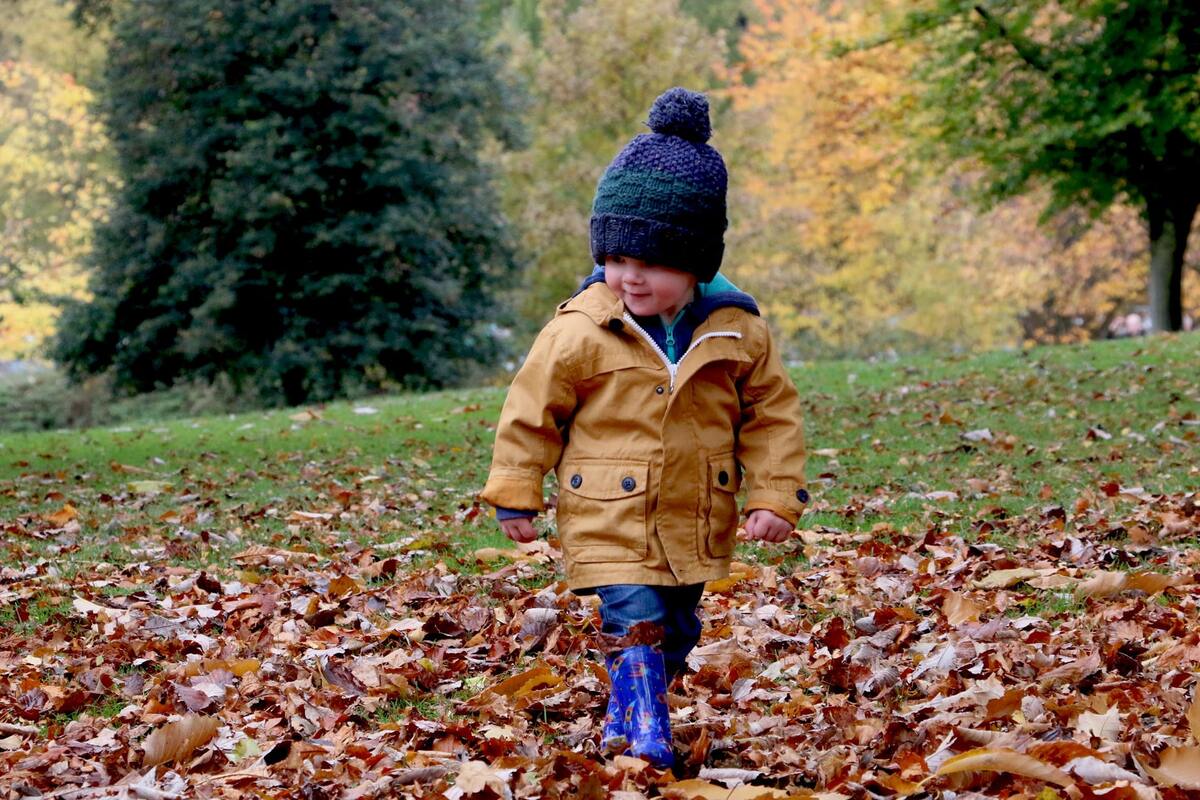 autunno con i bambini - attività