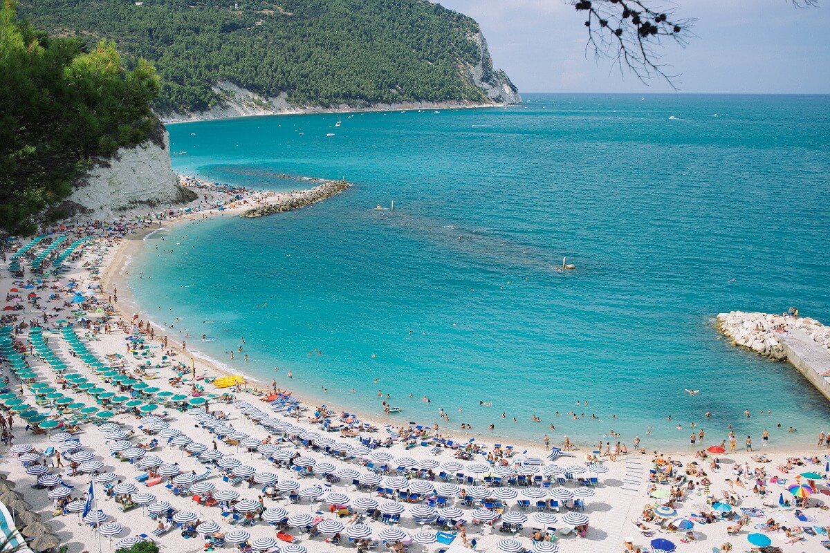 spiagge italia