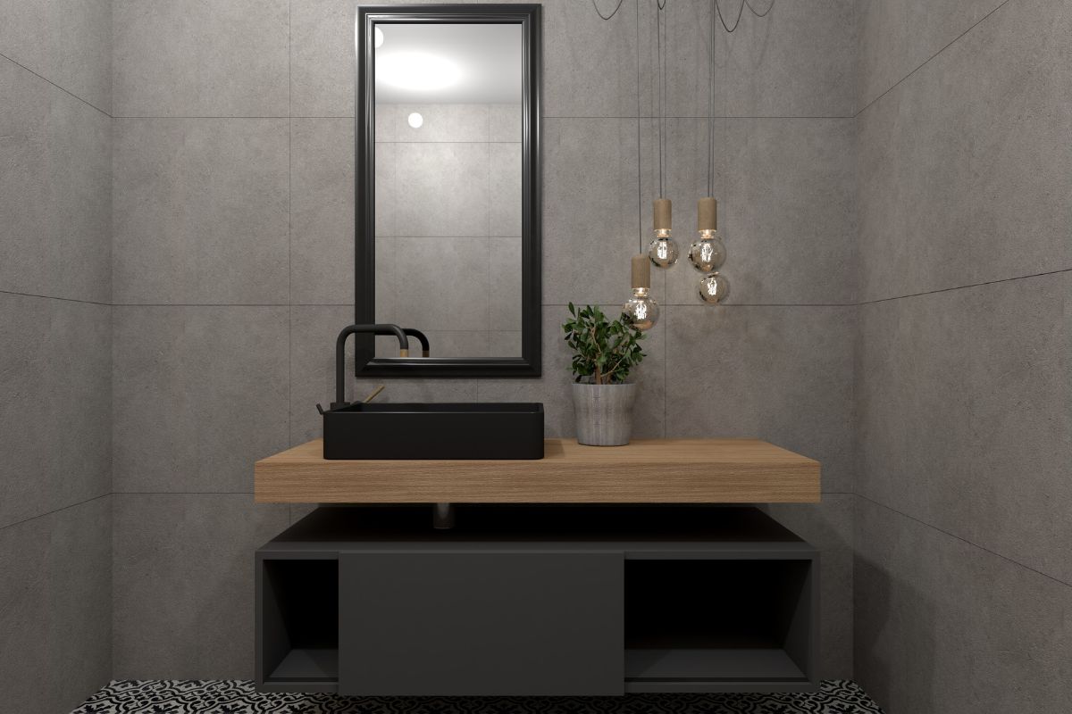 evoluzione design bagno 