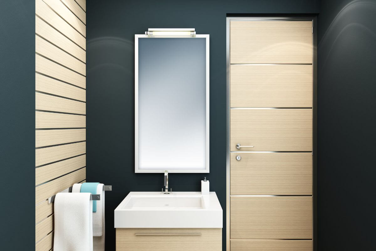 bagno 4 metri quadri 