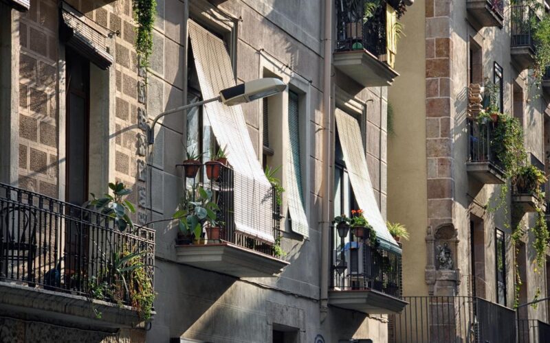 come sfruttare il balcone e la terrazza al meglio