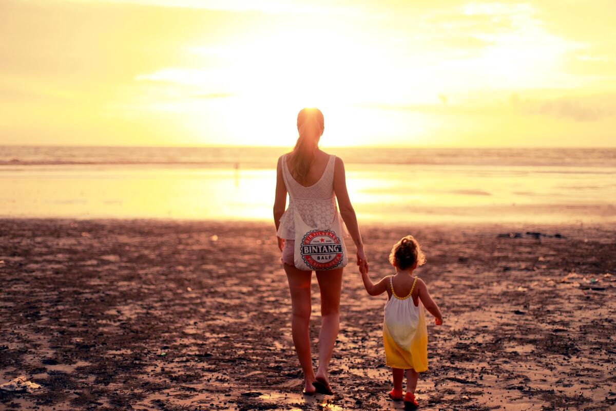 bambini in spiaggia- consigli