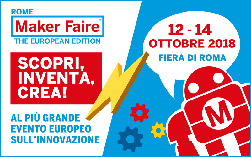 Maker Faire Roma 