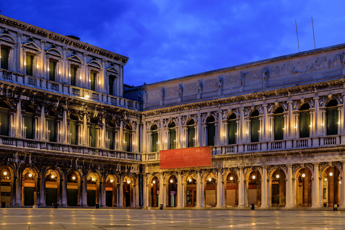 Biblioteche più belle - biblioteca nazionale marciana