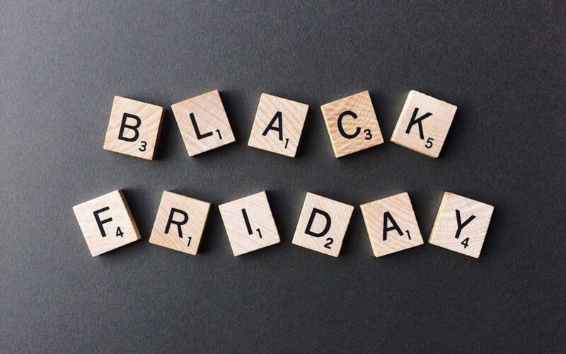 cos'è il black friday||origini black friday