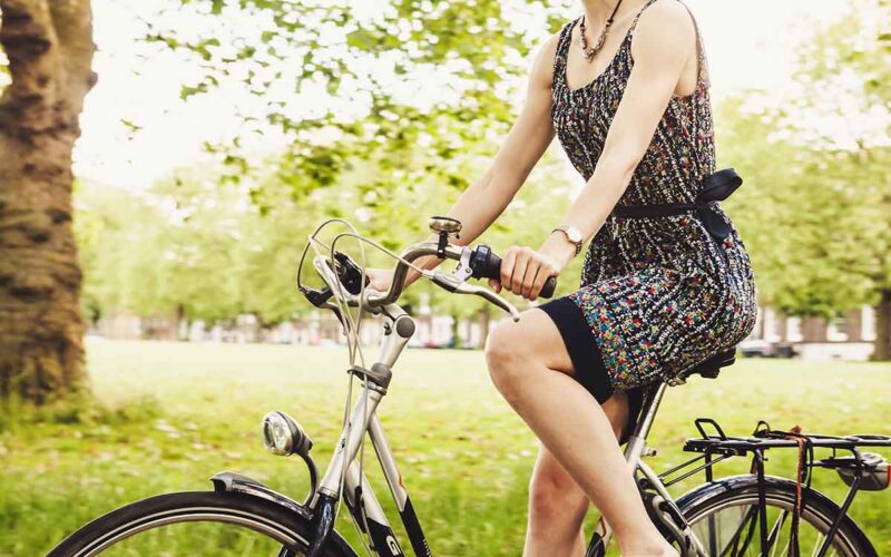 Vivere green in bicicletta: nasce il condominio per ciclisti